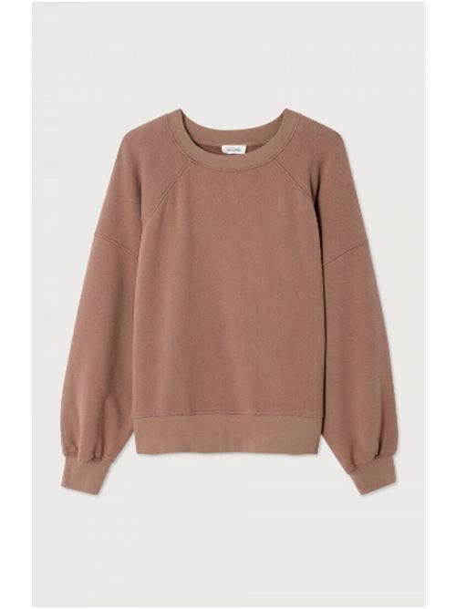 ATU03BE26 AMERICAN VINTAGE | ATU03BE26CHOCOLATE